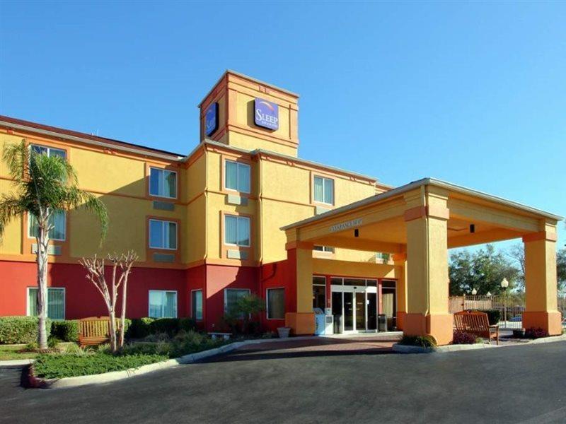 Sleep Inn & Suites Ocala - Belleview Marion Oaks Exterior photo