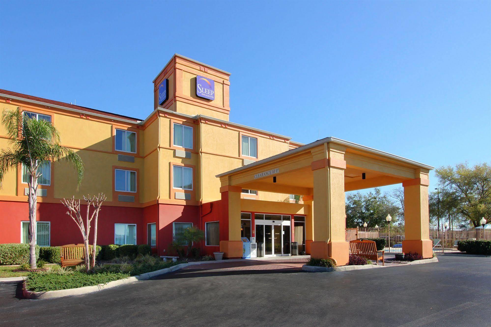 Sleep Inn & Suites Ocala - Belleview Marion Oaks Exterior photo