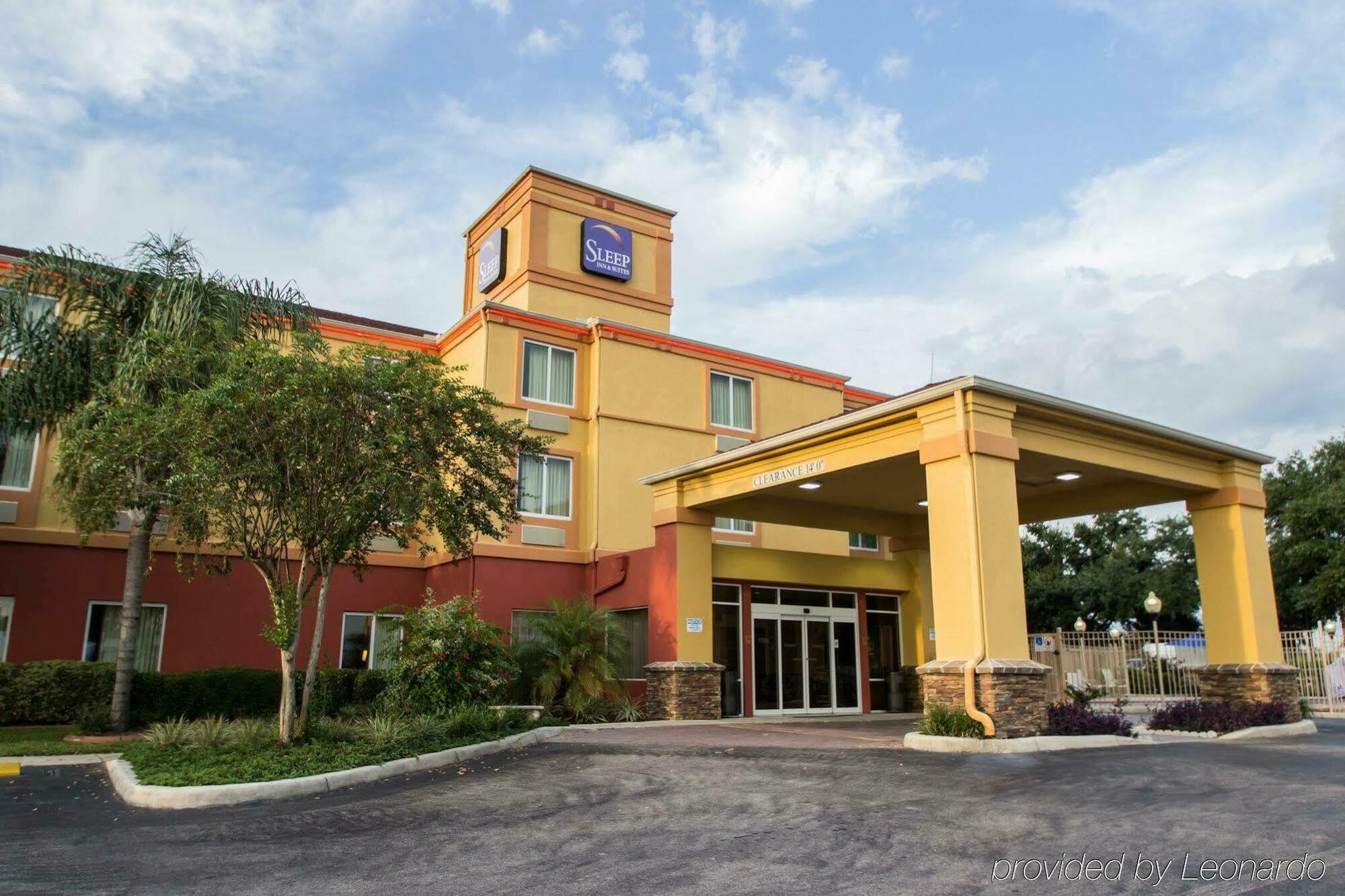 Sleep Inn & Suites Ocala - Belleview Marion Oaks Exterior photo